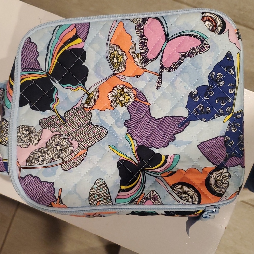 Vera bradley lunch box